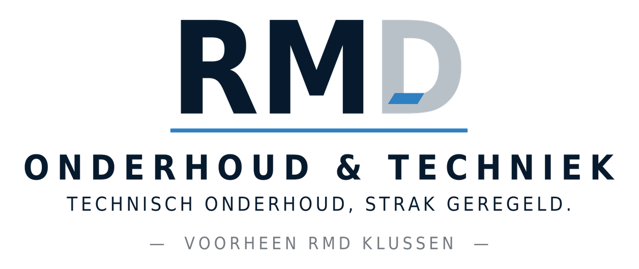 Logo RMD Klussen